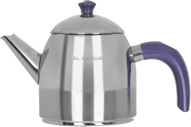 إبريق شاي تركي (1.5 لتر)